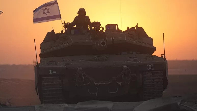 İsrail quru qoşunları Qəzzanın şimalında qısamüddətli reyd keçirib