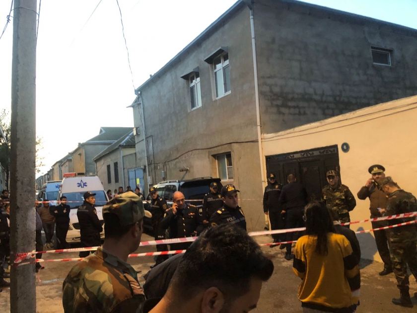 Sumqayıtda evə silahlı hücumda ölən və yaralananların ADLARI BİLİNDİ (FOTO)