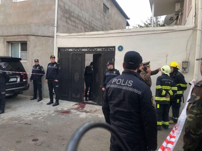 Sumqayıtda ailəyə silahlı hücumu bu şəxs edib - TƏFƏRRÜAT