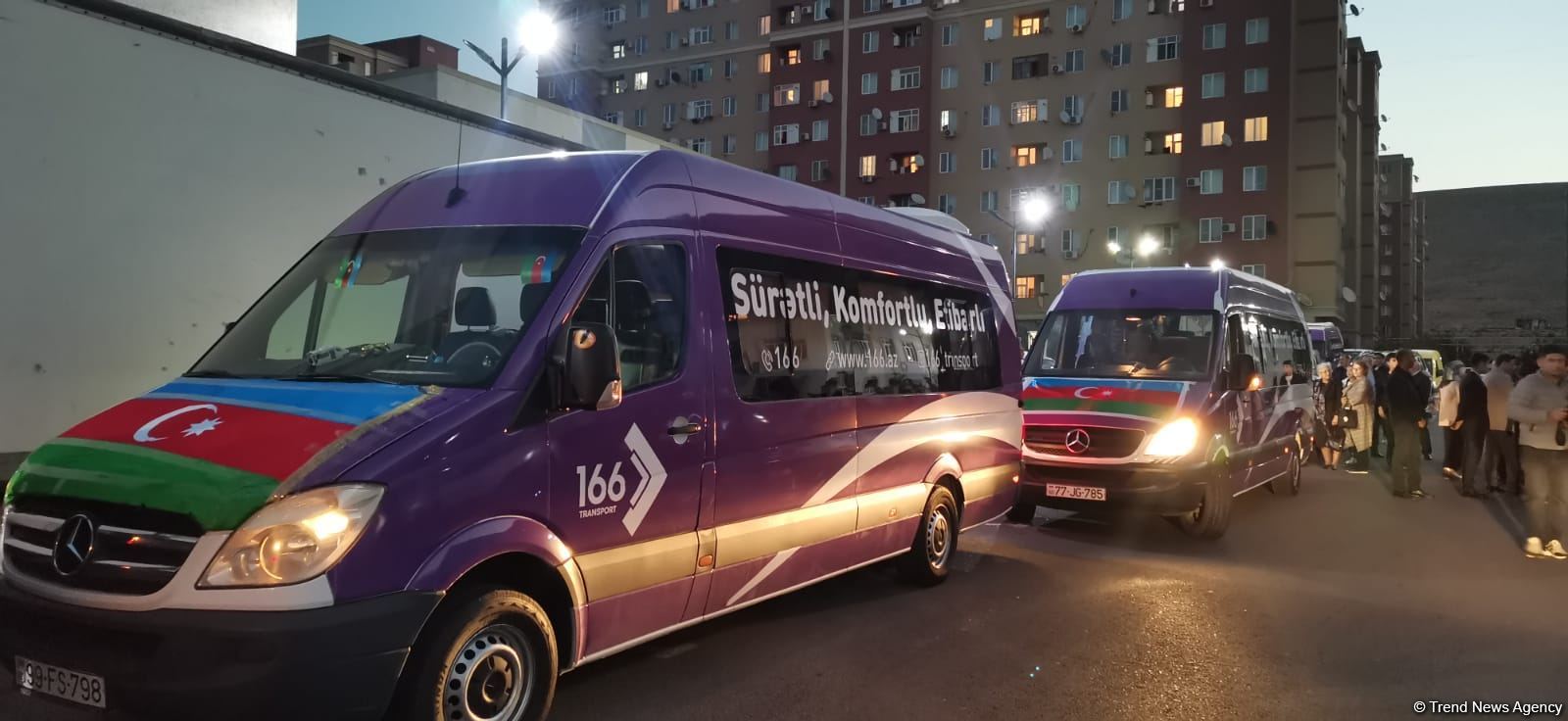 Laçının 70 sakini doğma yurda qayıdır (FOTO/VİDEO)