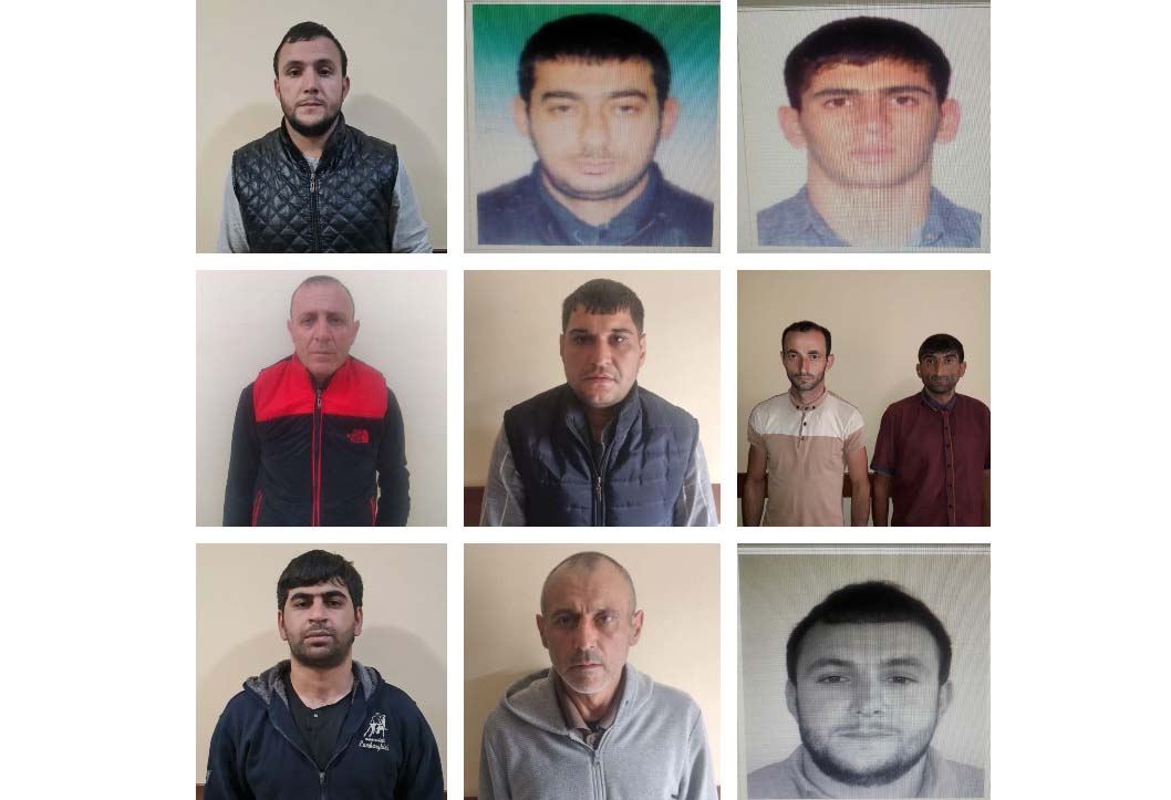 Goranboyda 2 ay ərzində 19 nəfər saxlanılıb