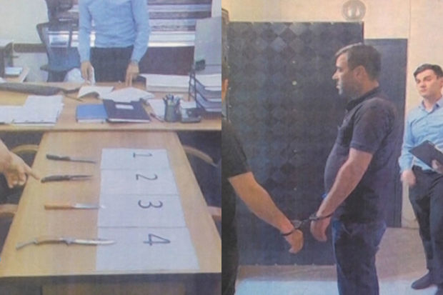 Bakıda evli kişinin dul qadınla sevgisi qanla bitdi - TƏFƏRRÜAT