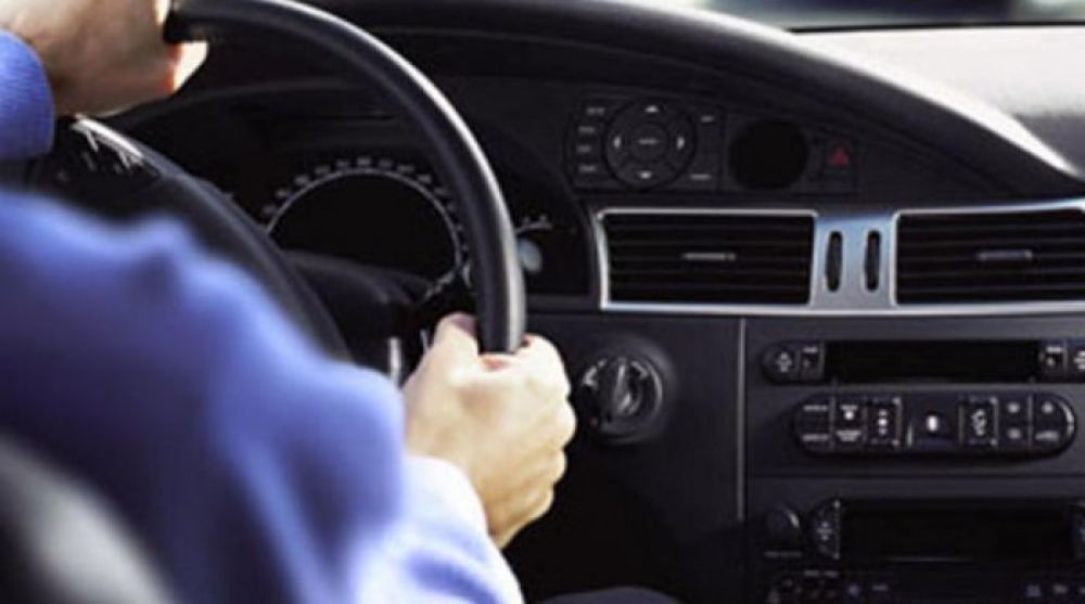 Narkotik vasitənin təsir altında avtomobil idarə edən daha bir şəxs saxlanılıb