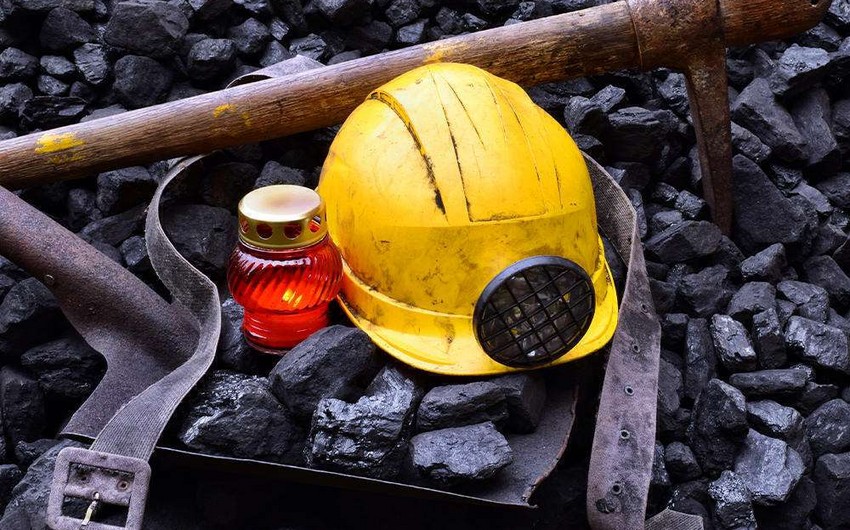 Qazaxıstanda şaxtada ölənlərin sayı 46-ya çatıb