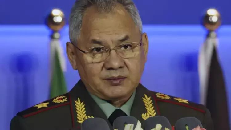 Şoyqu: 90 mindən çox Ukrayna əsgəri öldürülüb və yaralanıb