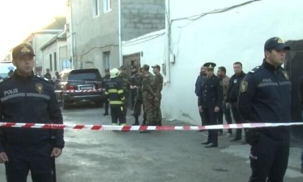 Sumqayıtda 2 nəfəri öldürməkdə, 4 nəfəri isə yaralamaqda şübhəli bilinən şəxslə bağlı həbs qərarı çıxarılıb