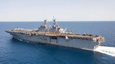 ABŞ Aralıq dənizinə daha bir gəmi göndərir