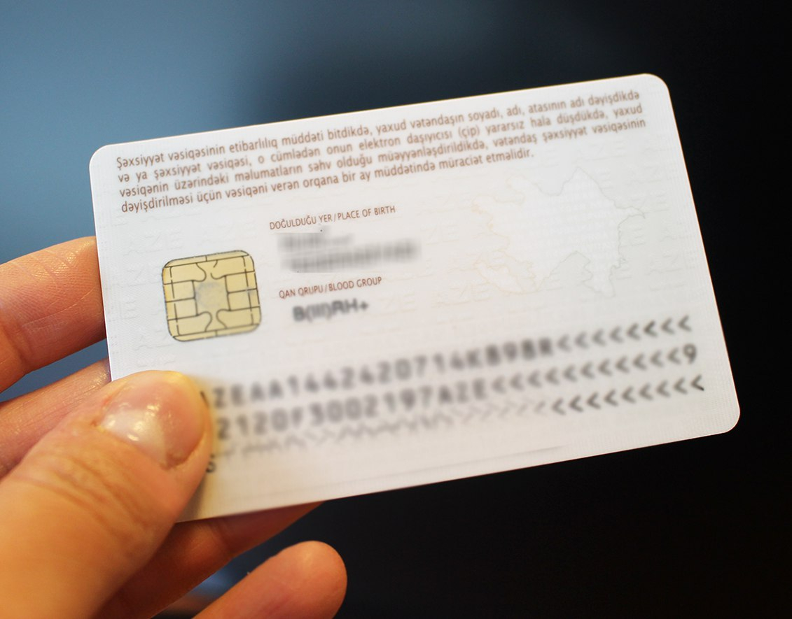 Qərbi azərbaycanlıların şəxsiyyət vəsiqəsi ilə bağlı Yenilik