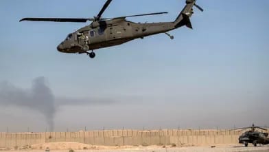 Suriyada ABŞ-ın iki bazasına hücum edildi