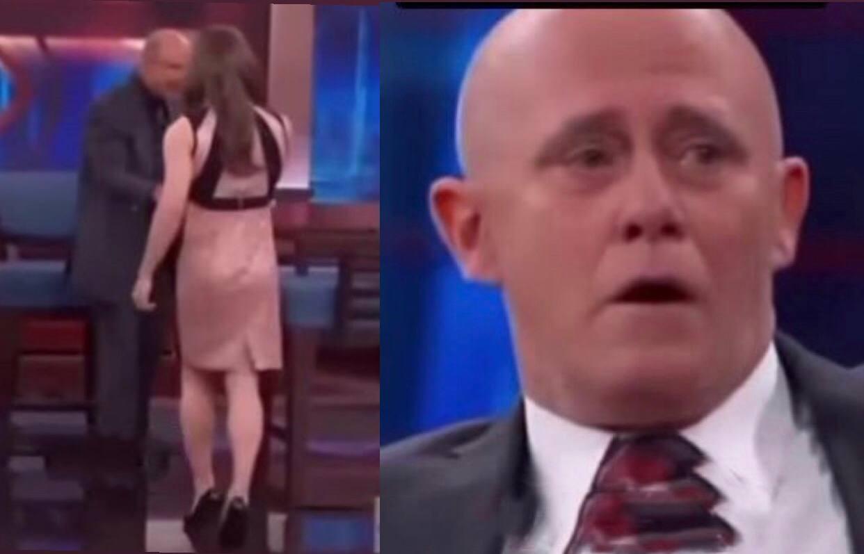 Ata özünü əməliyyatla qız edən oğlu ilə efirdə üzləşdi - VİDEO