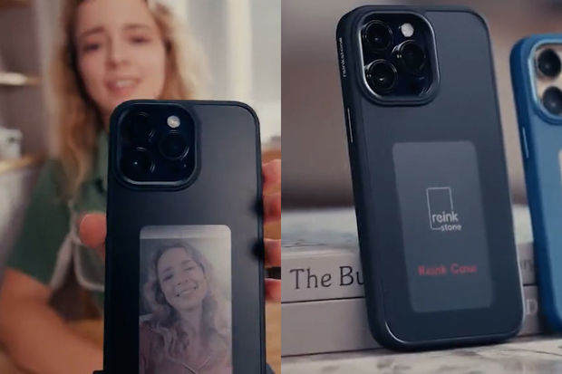 Yaponlar korpusun arxasında təsviri əks etdirə bilən “iPhone” qoburu icad ediblər - VİDEO