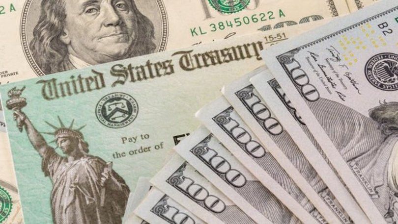 ABŞ Maliyyə Nazirliyinin 112 milyard dollarlıq istiqraz buraxılışı edilib