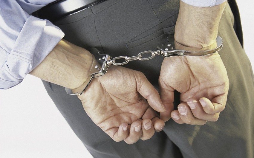 Bakıda həyat yoldaşını qətlə yetirməkdə şübhəli bilinən şəxs saxlanılıb