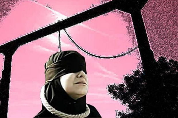 İranda qadın nikahdankənar münasibətə görə edam cəzasına məhkum edildi - FOTO