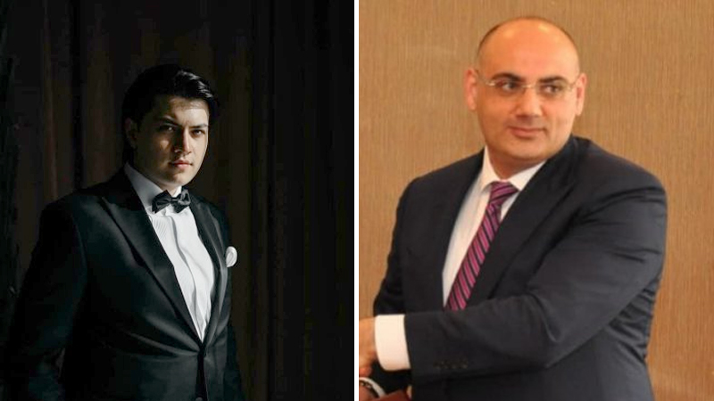 Cəbrayıl Xanlarovun oğlu yeni şirkət yaratdı - Həm idarə rəisi, həm də sahibkar...