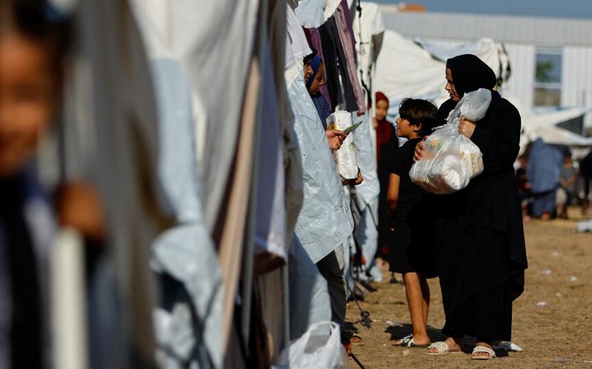 HƏMAS bu gün Qəzza zolağını tərk edə biləcək təxminən 600 nəfərin siyahısını açıqlayıb