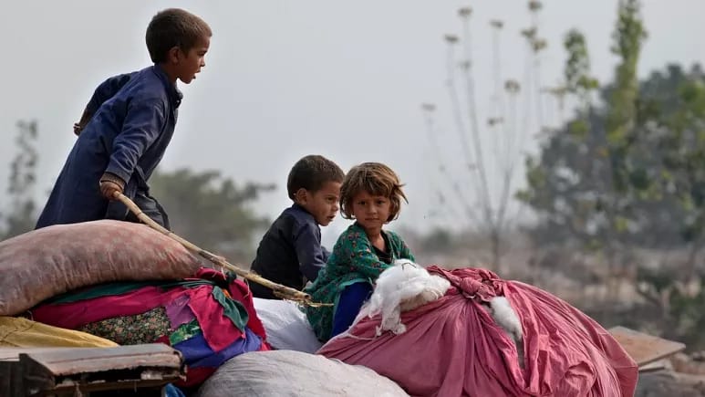 Pakistan qeyri-qanuni mühacirləri deportasiya edəcək