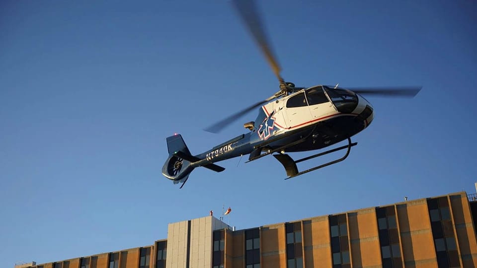 Meksikada təcili yardım təyyarəsi qəzaya uğrayıb: 4 ölü var