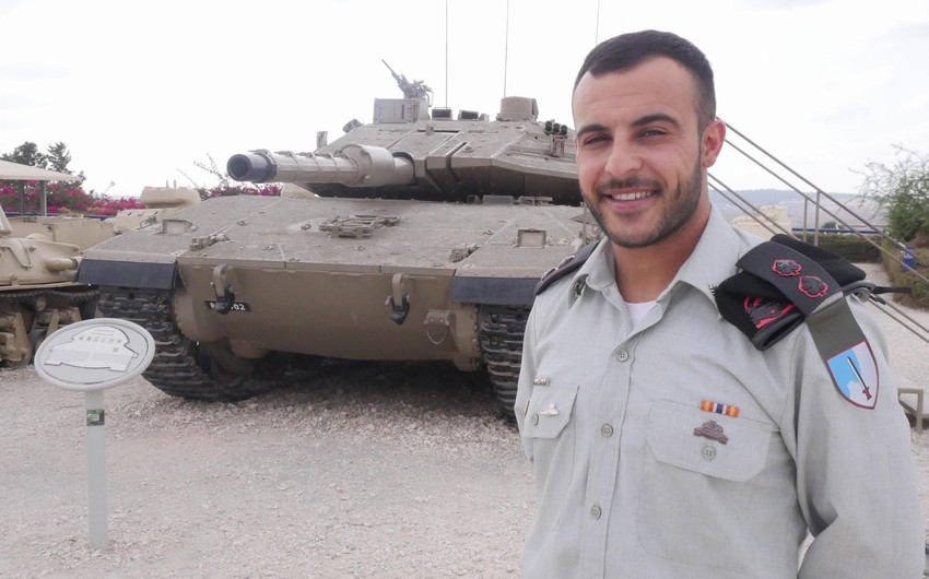 İsrail ordusunun tabor komandiri Qəzza zolağında ölüb