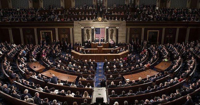 ABŞ Konqresinin Nümayəndələr Palatası İsrailə yardım haqqında qanun layihəsini təsdiqləyib