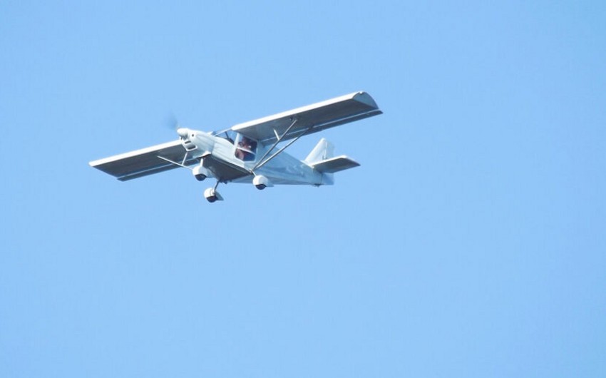 Avstriyada təyyarə qəzaya uğrayıb, 4 nəfər ölüb