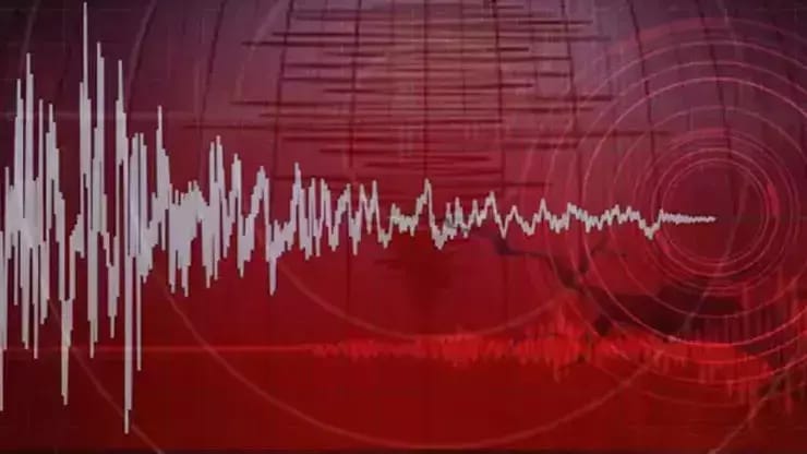 Yunanıstanda 5 bal gücündə zəlzələ baş verib