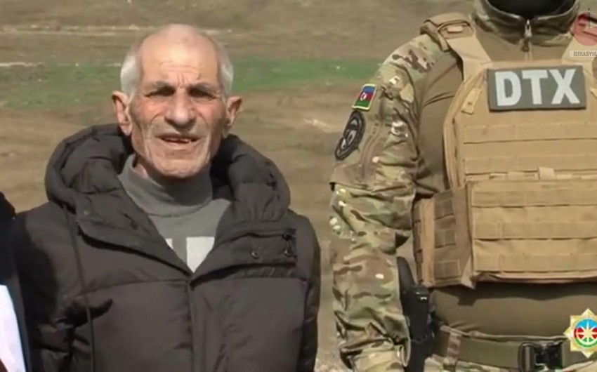 Xocalı qatili Madat Babayanın hansı maddələrlə ittiham edildiyi məlum olub - EKSKLÜZİV