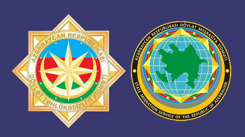DTX və DMX birgə əməliyyat keçirdi, Azərbaycanda qanunsuz yaşayan əcnəbilər saxlanıldı