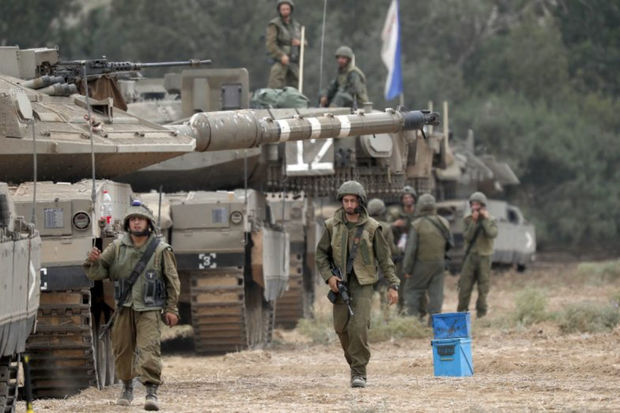 Quru əməliyyatı başlayandan Qəzzada həlak olan İsrail əsgərlərinin sayı açıqlanıb