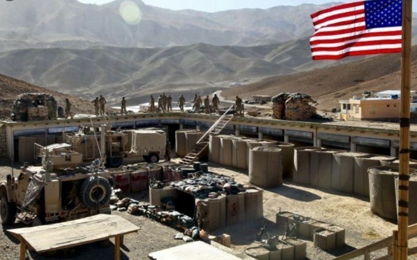 ABŞ-nin İraqdakı hərbi bazalarına hücum olub