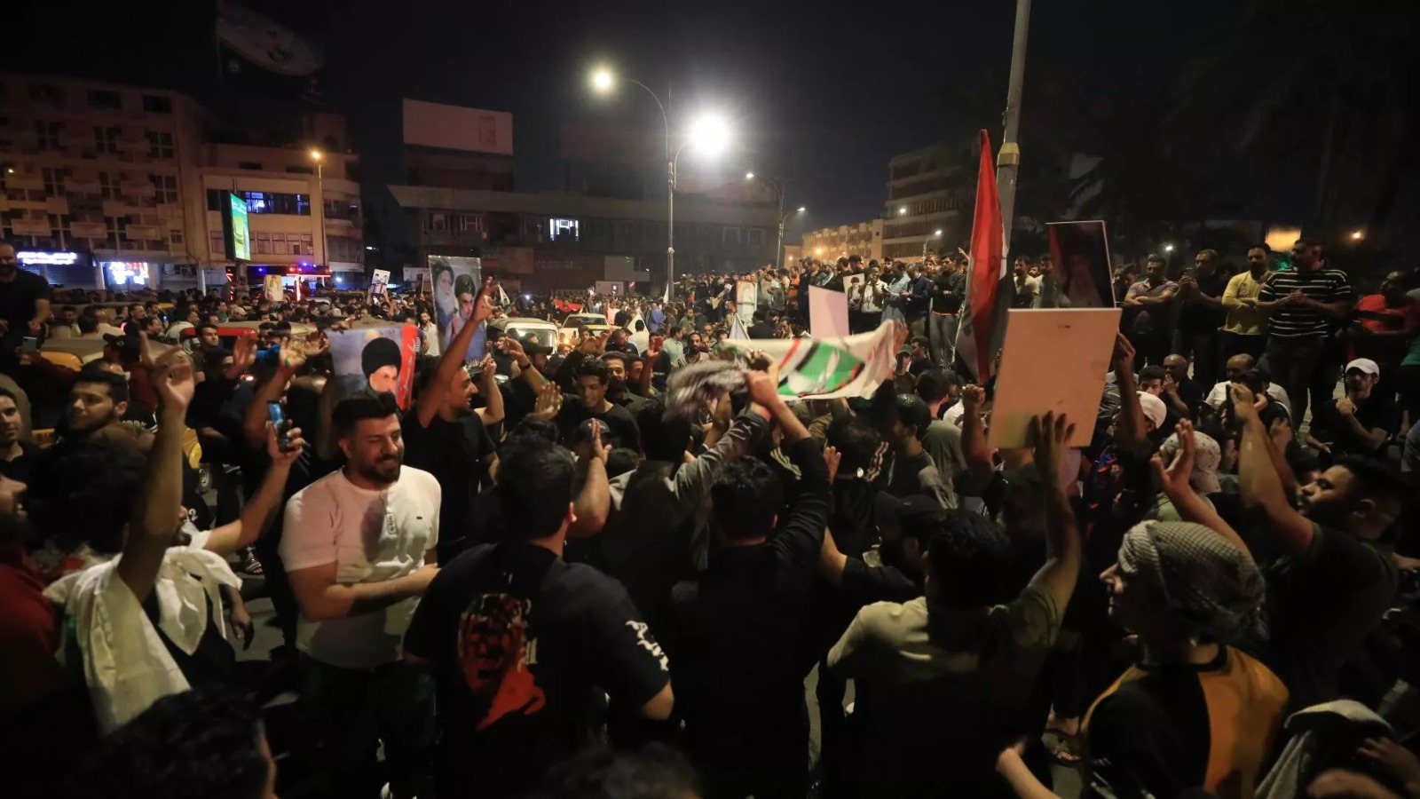 ABŞ dövlət katibi Blinkenin səfəri Bağdadda etirazla qarşılanıb