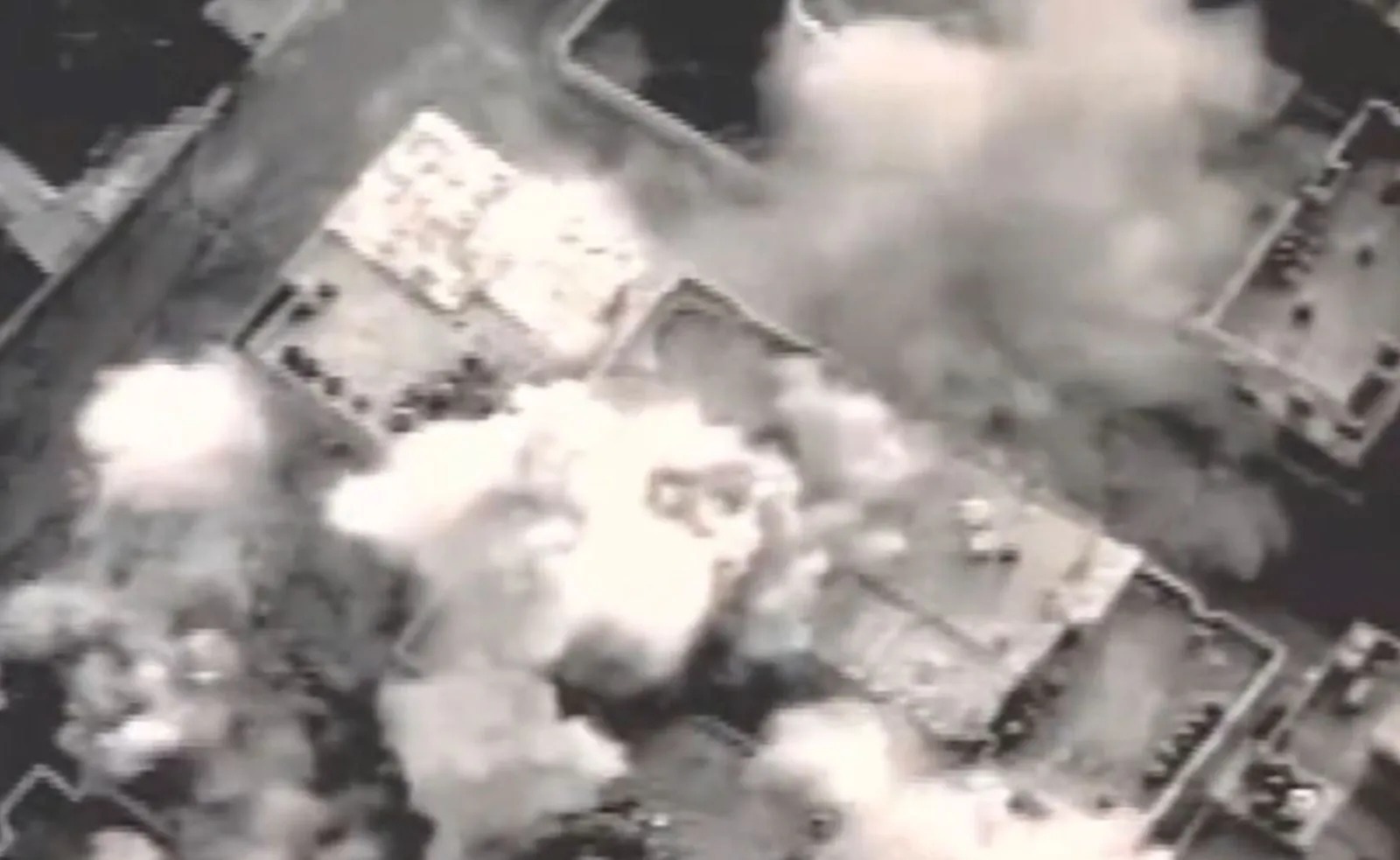 İsrail ordusu Qəzzada təxminən 450 hədəfi vurub