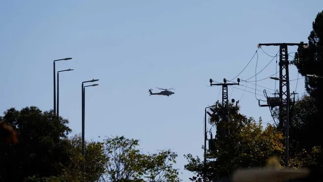 Livan-İsrail sərhədində qarşıdurma: 1 Hizbullah üzvü öldü