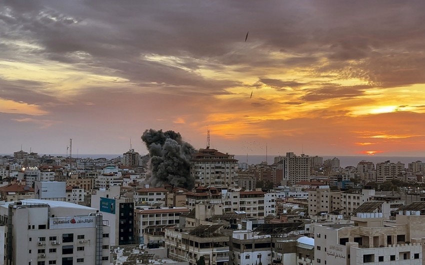 İsrail kəşfiyyatı: