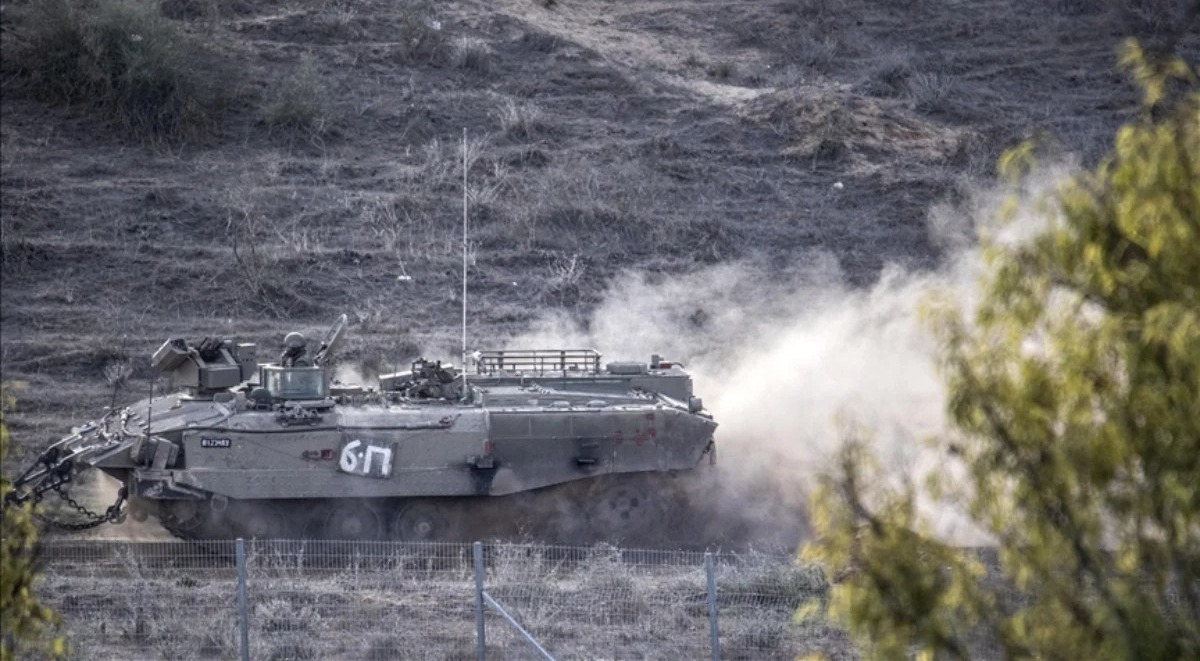 İsrailin quru əməliyyatı üçün əlavə planlar təsdiqləndi