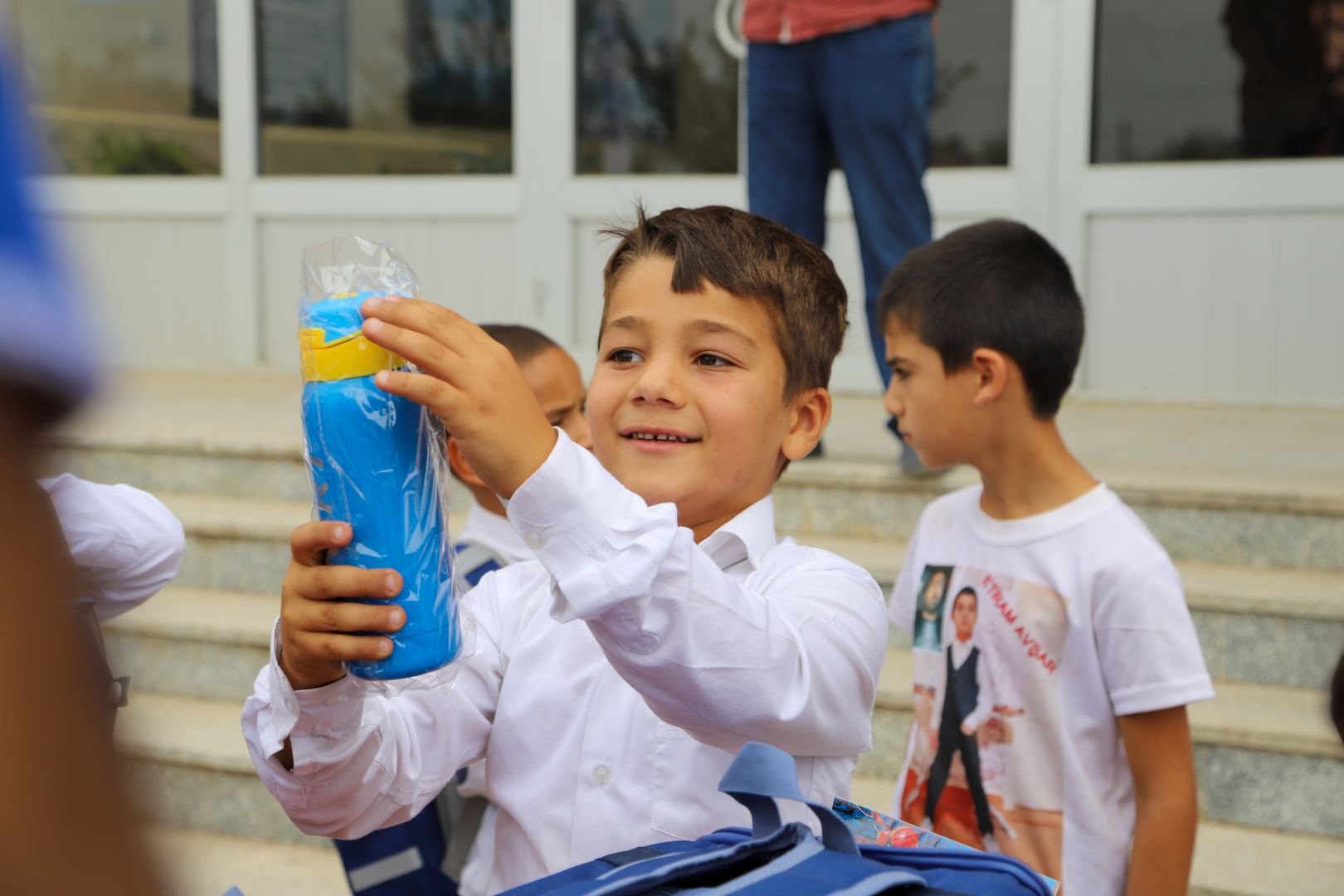 Məktəbəhazırlıq və I siniflərin yerdəyişməsinə başlanılır