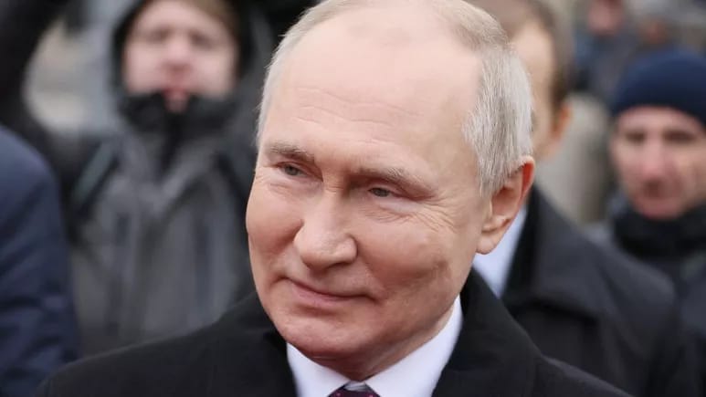 Reuters: Putin 2024-cü ildə prezidentliyə namizəd olacaq