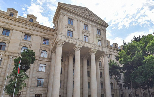 XİN Zəfər Günü ilə bağlı paylaşım edib