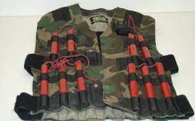 İsrail ordusu HƏMAS-ın 400-dən çox kamikadze jiletini aşkarlayıb