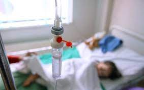 Qazaxıstanda azı 33 uşaq zəhərlənib