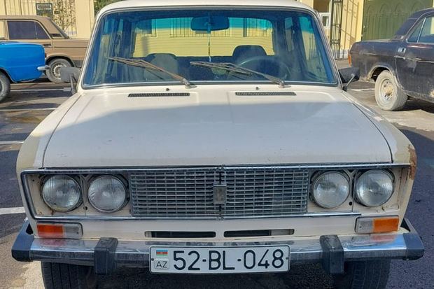 Salyanda narkotik vasitənin təsiri altında avtomobil idarə edən şəxs saxlanılıb