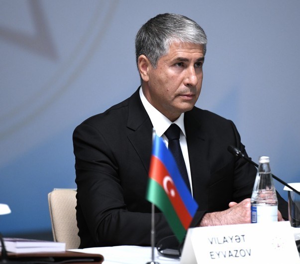 Vilayət Eyvazov: 
