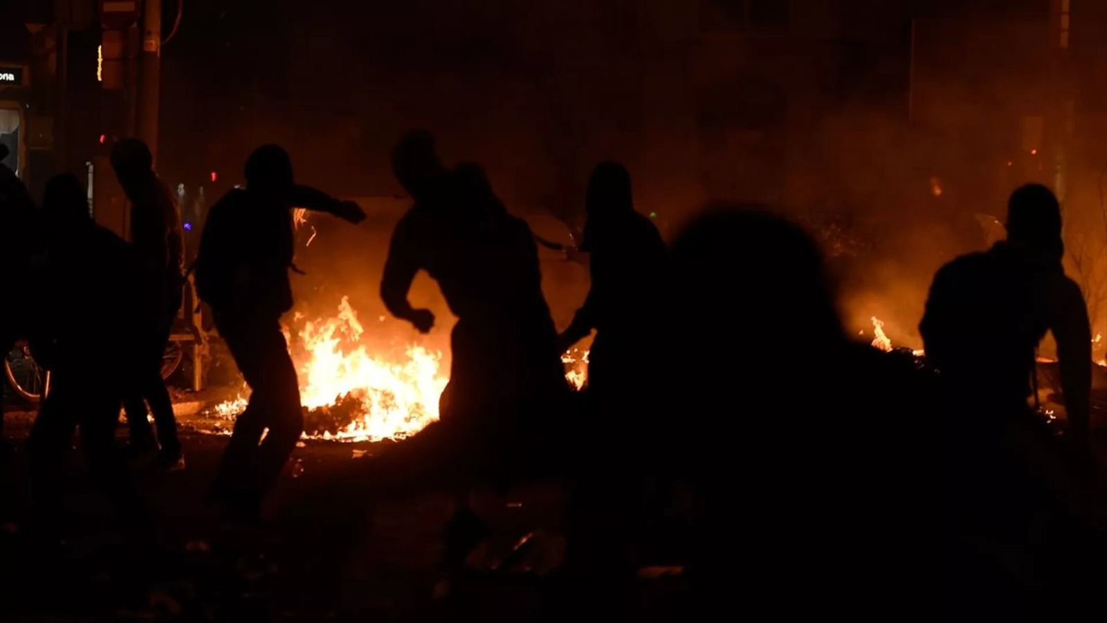 İspaniyada 'üsyan': Amnistiya böhranı etirazlara səbəb oldu