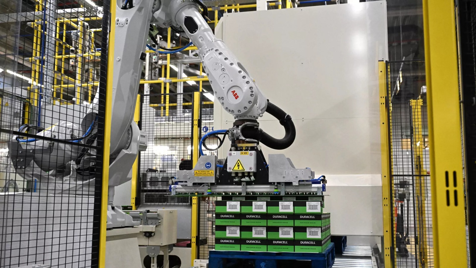 Cənubi Koreyada bir nəfəri robot tərəfindən öldürüldü