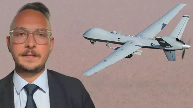 Husilər ABŞ PUA-nı vurub