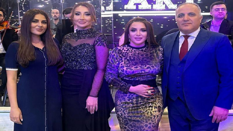 Eldəniz Məmmədovun qızı nişanlandı (FOTO)