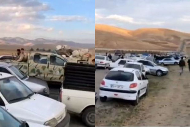 Urmiya-Razan yolunda dəhşətli qəza: Yeddi nəfər öldü - VİDEO