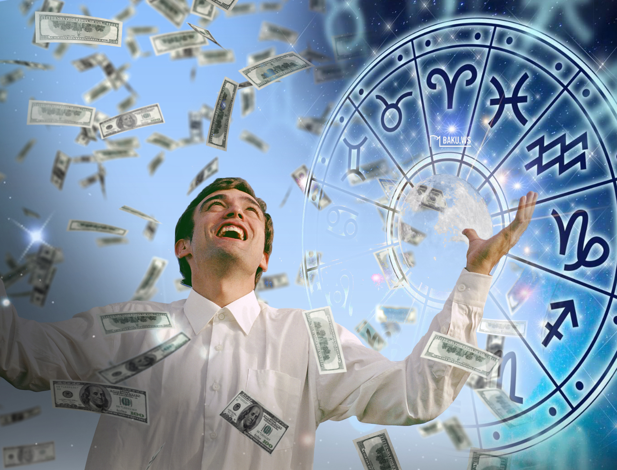 Məşhur olmaq üçün doğulan BÜRCLƏR