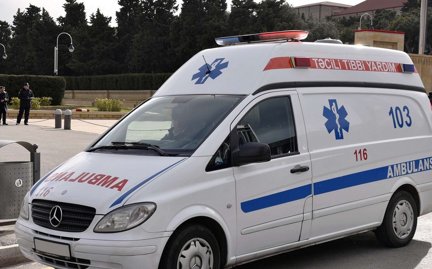 Psixi xəstələrin daşınması üçün İtaliyadan Azərbaycana təcili tibbi yardım avtomobilləri gətirilib