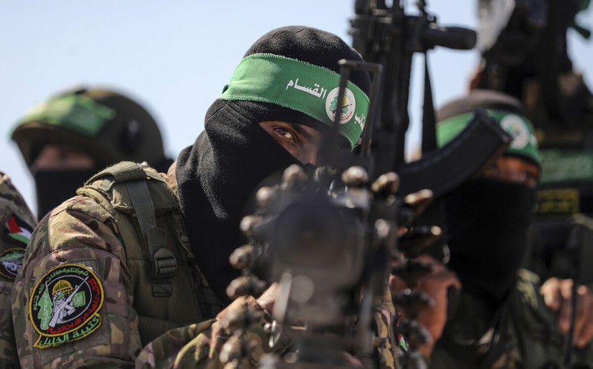 İsrail ordusu HƏMAS-ın daha bir komandirini öldürüb